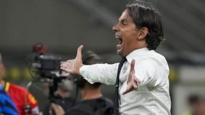 Inzaghi Minta Inter Jangan Bergantung ke Satu Pemain